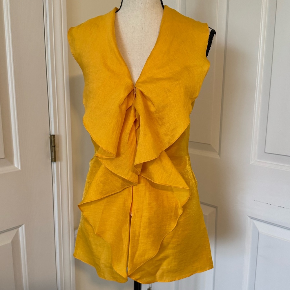 Farinaz Taghavi tunic top